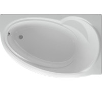 Ванна акриловая Aquatek Бетта 170 правая с фронтальным экраном BET170-0000100