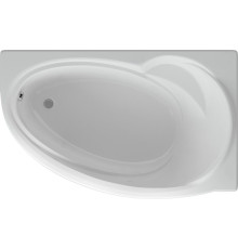 Ванна акриловая Aquatek Бетта 170 правая с фронтальным экраном BET170-0000100
