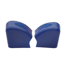 Накладка на ручку-бабочку Giacomini 3/4-1 синяя 6670052102