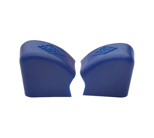 Накладка на ручку-бабочку Giacomini 3/4-1 синяя 6670052102