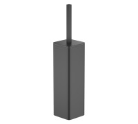 Ершик для туалета напольный Timo Torne черный 43161/03