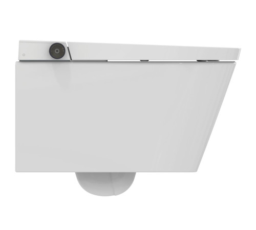 Унитаз-биде подвесной электронный Ideal Standard i.life E безободковый белый K875501