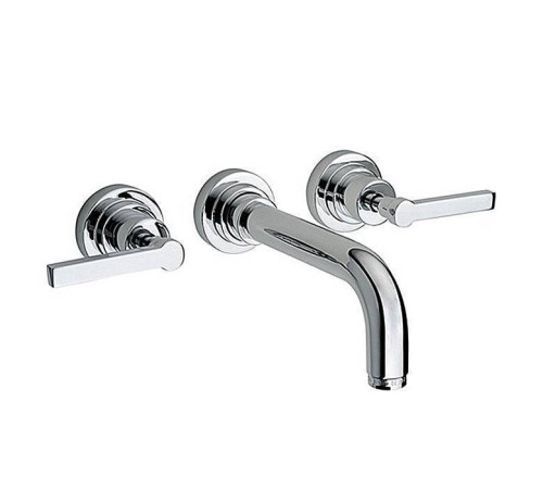 Смеситель для раковины Nicolazzi Monte Croce встраиваемый хром 2207EXTCR29 / C2177DXSX