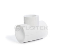 Тройник переходный Fusitek PP-R 75х25х75 мм FT01216