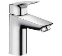 Смеситель для раковины hansgrohe Logis 100 без донного клапана 71101000