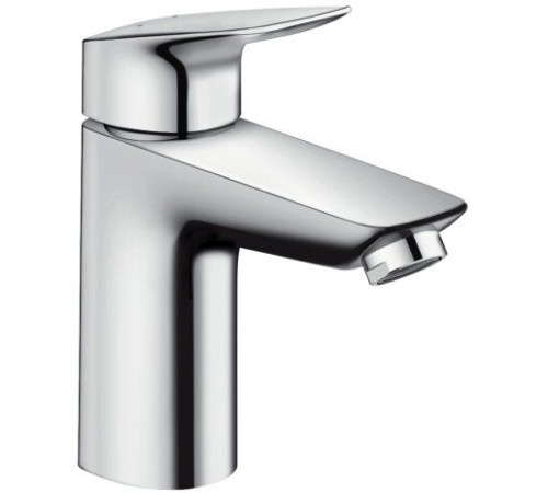 Смеситель для раковины hansgrohe Logis 100 без донного клапана 71101000