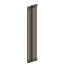 Радиатор трубчатый RIFAR TUBOG 2180 4 секции боковое подключение 3/4 Технолак 2180-04-B1
