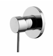 Смеситель для душа встраиваемый FIMA Carlo Frattini Spillo Up хром F30331CR