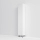 Шкаф-пенал напольный AM.PM Gem 30 см правый белый глянец M90CSR0306WG