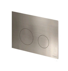 Панель смыва TECE TECEspring loop для унитаза сатин S240503