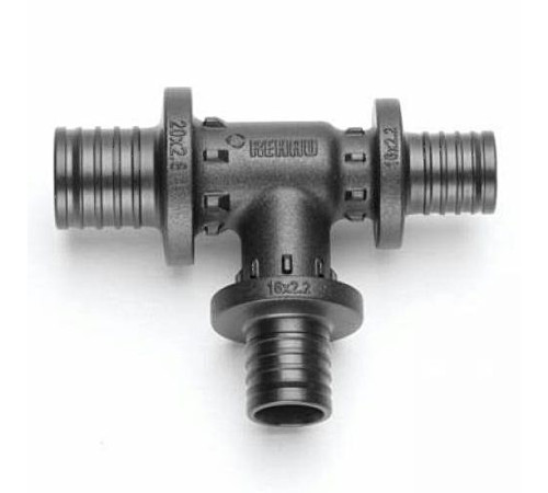 Тройник переходной REHAU RAUTITAN PX 40-32-32 11600921001