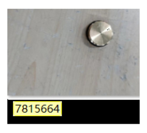 Штекер Baxi 7815664