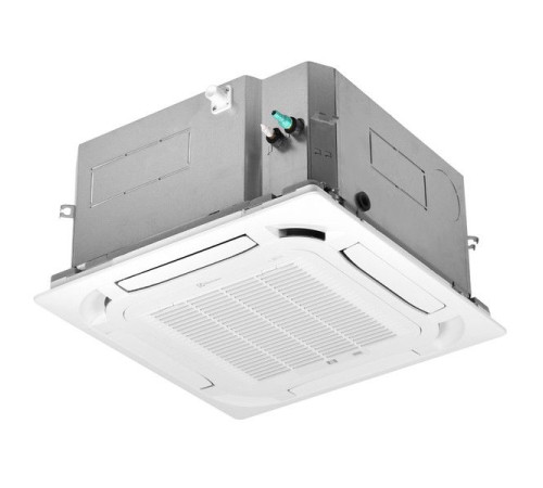 Внутренний блок кассетной сплит-системы Electrolux EACC/in-12H/UP4-DC/N8 инверторный НС-1481918