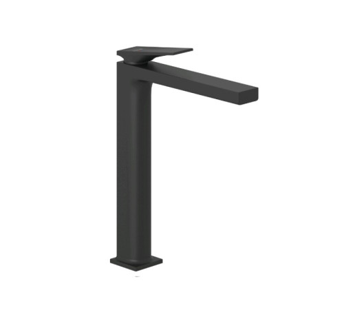Смеситель для раковины Kludi DECUS черный матовый 542983975