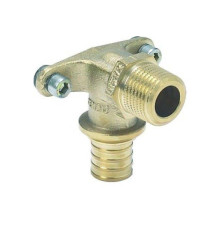 Угольник настенный REHAU RAUTITAN 20-R 1/2 наружная резьба 366108-001