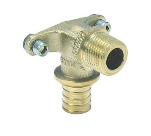 Угольник настенный REHAU RAUTITAN 20-R 1/2 наружная резьба 366108-001