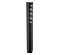 Ручной душ Kludi Nova Fonte 1S 25x185 мм черный матовый 3912039-00