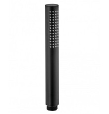 Ручной душ Kludi Nova Fonte 1S 25x185 мм черный матовый 3912039-00