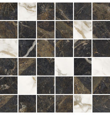 Мозаика Laparet Kanzas микс коричневый 29.7х29.7 см х9999287132