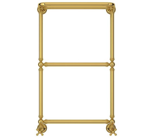 Полотенцесушитель водяной Сунержа Ренессанс 500x860 мм золото 03-0281-8650