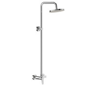 Душевая система Ideal Standard Balance с верхним душем 202 мм BA272AA
