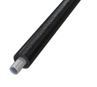 Трубка теплоизоляционная Hogert Super Protect BK 25/9-2 мм черная упаковка 200 м EFXT025092SUPRBK200