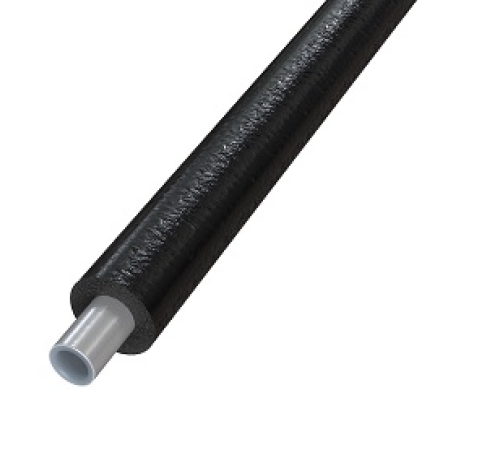 Трубка теплоизоляционная Hogert Super Protect BK 25/9-2 мм черная упаковка 200 м EFXT025092SUPRBK200