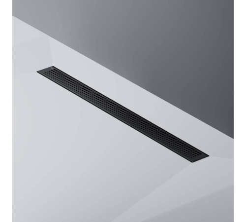 Трап для душа линейный AM.PM Masterflow Cut Gradient 80 см W01SC-P11-080-01BM