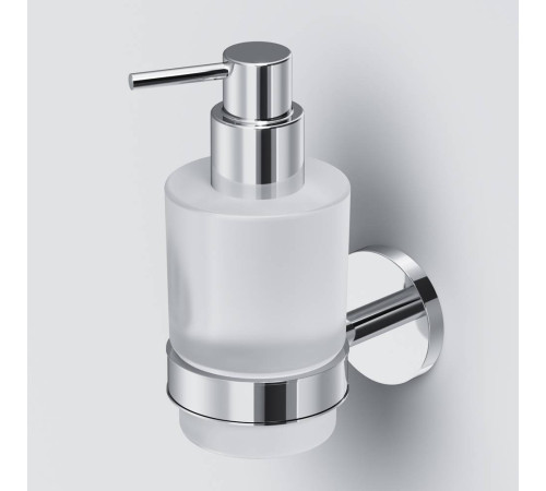 Диспенсер для жидкого мыла AM.PM X-Joy настенный стеклянный A85A36900