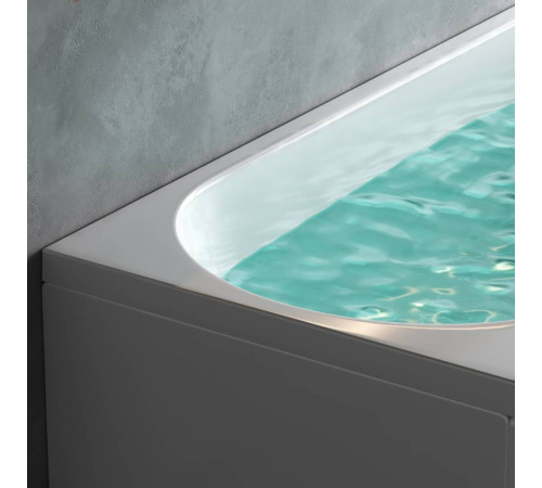 Ванна акриловая AM.PM X-Joy 160x70 см W94A-160-070W-A1