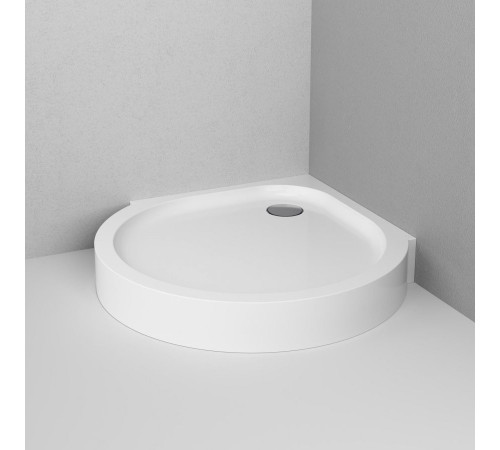 Поддон душевой AM.PM X-Joy 95x95 см акриловый квадратный W83T-333-095W