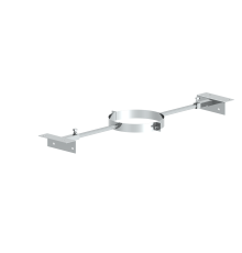 Крепление межстропильное регулируемое Jeremias DW-FU 500-900 мм 150 мм DW55150