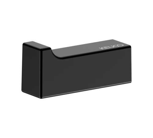 Крючок Keuco Edition 11 подвесной черный матовый 11114370000