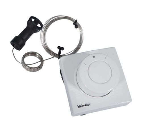 Дистанционный термостат Gruner FST 5 с капиллярной трубкой 5 м FST 5