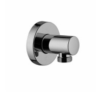 Шланговое подсоединение Fima Carlo Frattini Shower accessories 1/2 брашированное золото F2172OS