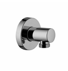 Шланговое подсоединение Fima Carlo Frattini Shower accessories 1/2 брашированное золото F2172OS