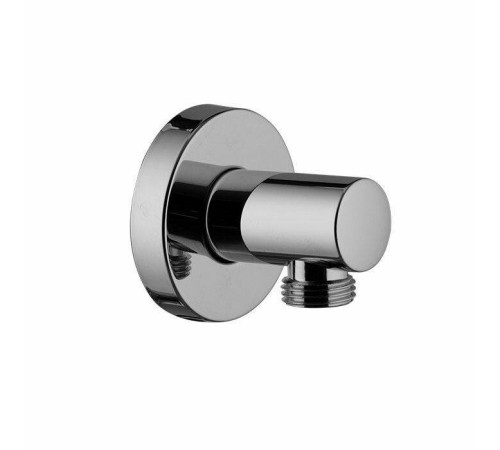 Шланговое подсоединение Fima Carlo Frattini Shower accessories 1/2 брашированное золото F2172OS