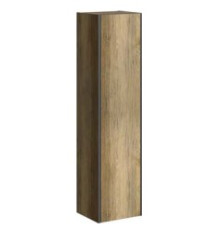 Пенал подвесной AQUANET Fargo 35 дуб балтийский 350х1400х300 мм FRG0535DB