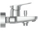 Смеситель для ванны Ideal Standard Ceralife O настенный хром BE029AA