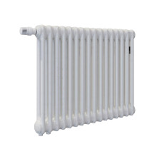 Радиатор трубчатый Arbonia 2057V 16 секций нижнее подключение 2057/16 RAL 9016 № 69 твв