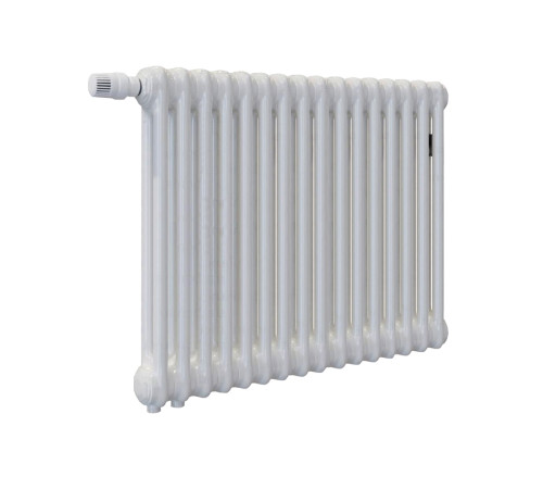 Радиатор трубчатый Arbonia 2057V 16 секций нижнее подключение 2057/16 RAL 9016 № 69 твв