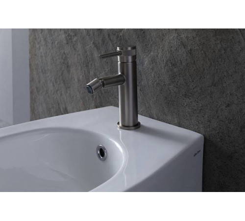 Биде напольное Allen Brau Fantasy белый 4.11008.20