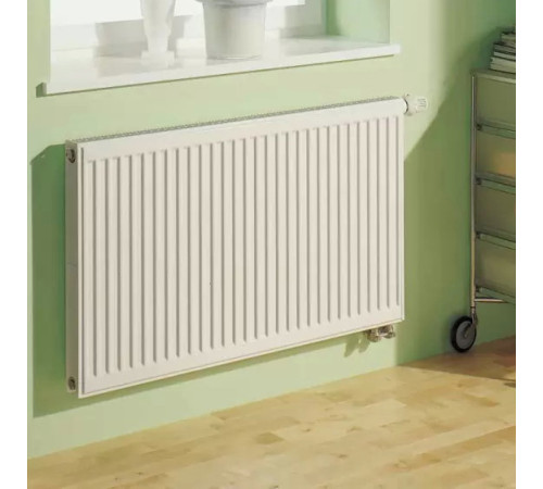 Радиатор стальной панельный Kermi Profil-V FTV 12 500x1300 мм нижнее правое подключение FTV120501301R2