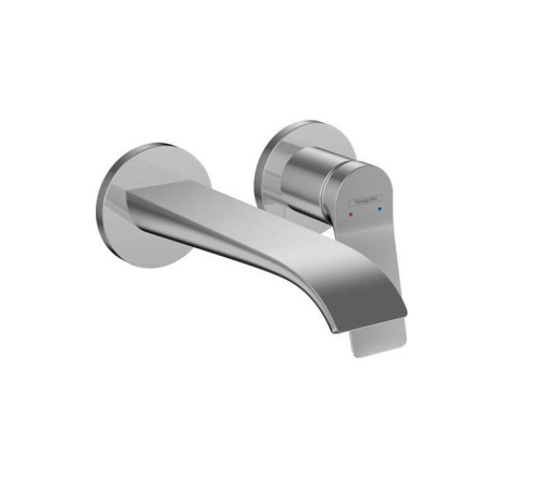 Смеситель для раковины Hansgrohe Vivenis настенный 195 мм хром 75050000