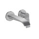 Смеситель для раковины Hansgrohe Vivenis настенный 195 мм хром 75050000