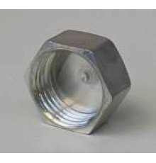 Заглушка латунная луженая ELSEN Metalit 3/4 внутренняя резьба EBF02.34T