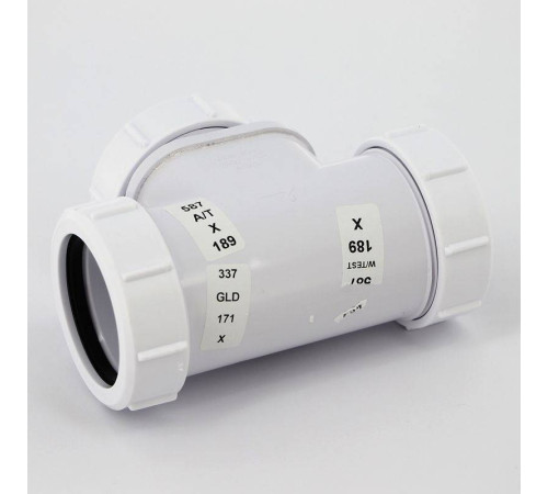 Клапан обратный McAlpine 50х50 мм компрессионный Z2850-NRV