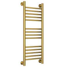 Полотенцесушитель водяной Сунержа Богема 300x800 мм золото 03-0220-8030