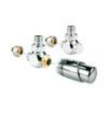 Комплект для подключения радиатора Jaga Simple COLO0.SW2.JW.3316