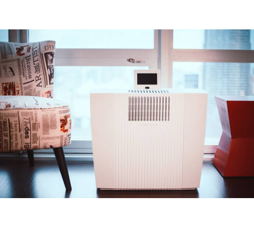 Мойка воздуха Venta LW60T WiFi белая Н1218